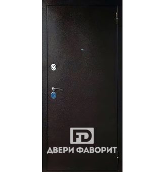 дверь металлическая с шумоизоляцией